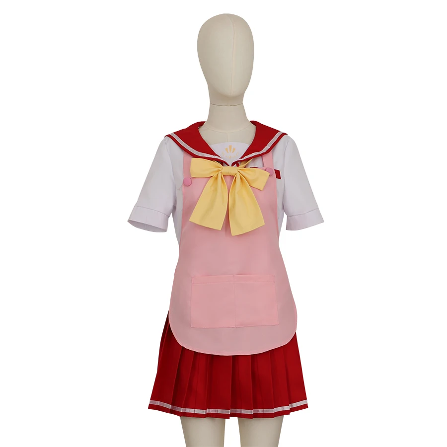 

HOLRAN Women Tomori Nao Cosplay Short Sleeves Costume