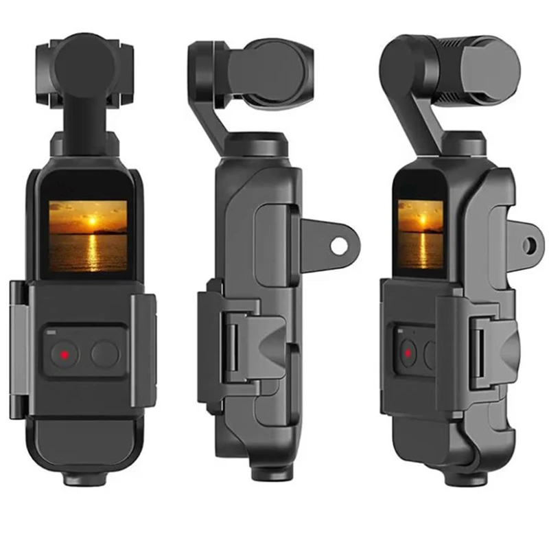 Support Inférieur De Cardan Pour Drone DJI Mini 4 Pro - En Alliage, Remplacement Pièce Bras R