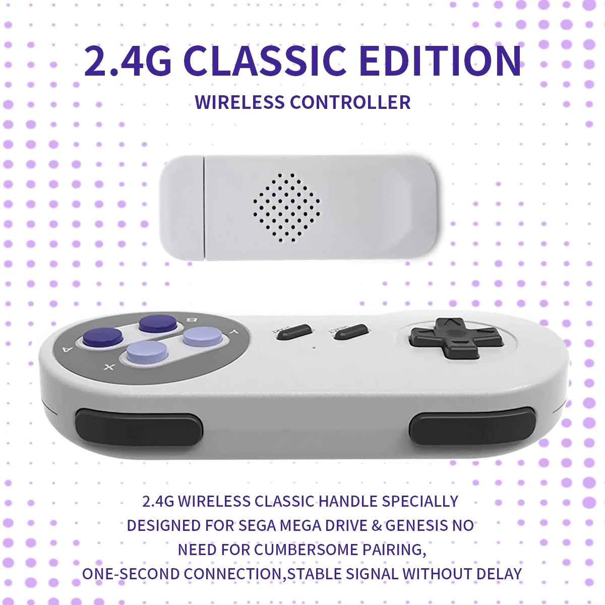 Super Nintendo SF900 Console de Videogame, TV Game Stick, Construído em  6100 + Jogos, Saída HD, Jogador Portátil com Gamepad Sem Fio - AliExpress