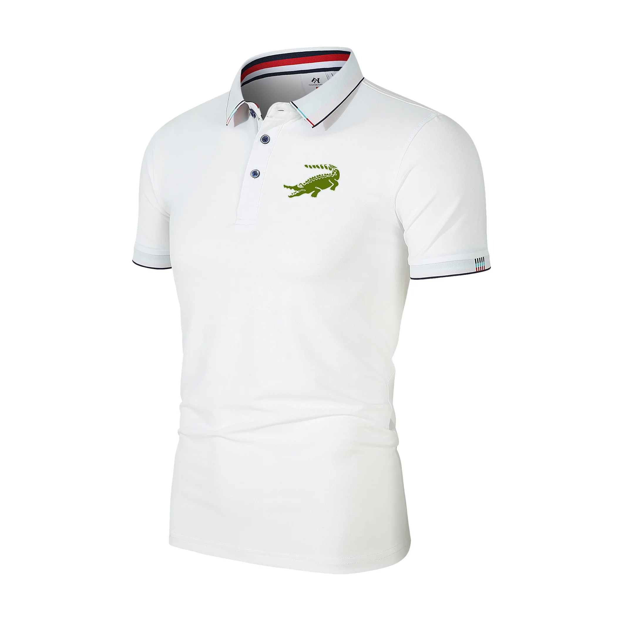 

CARTELO 2024 New Summer Printing Men's Hot Selling Polo Shirt Summer New Business Leisure High-Quality Lapel Polo Shirt for Man