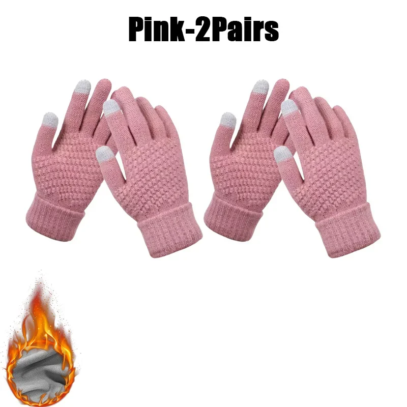 Pink 2Pairs