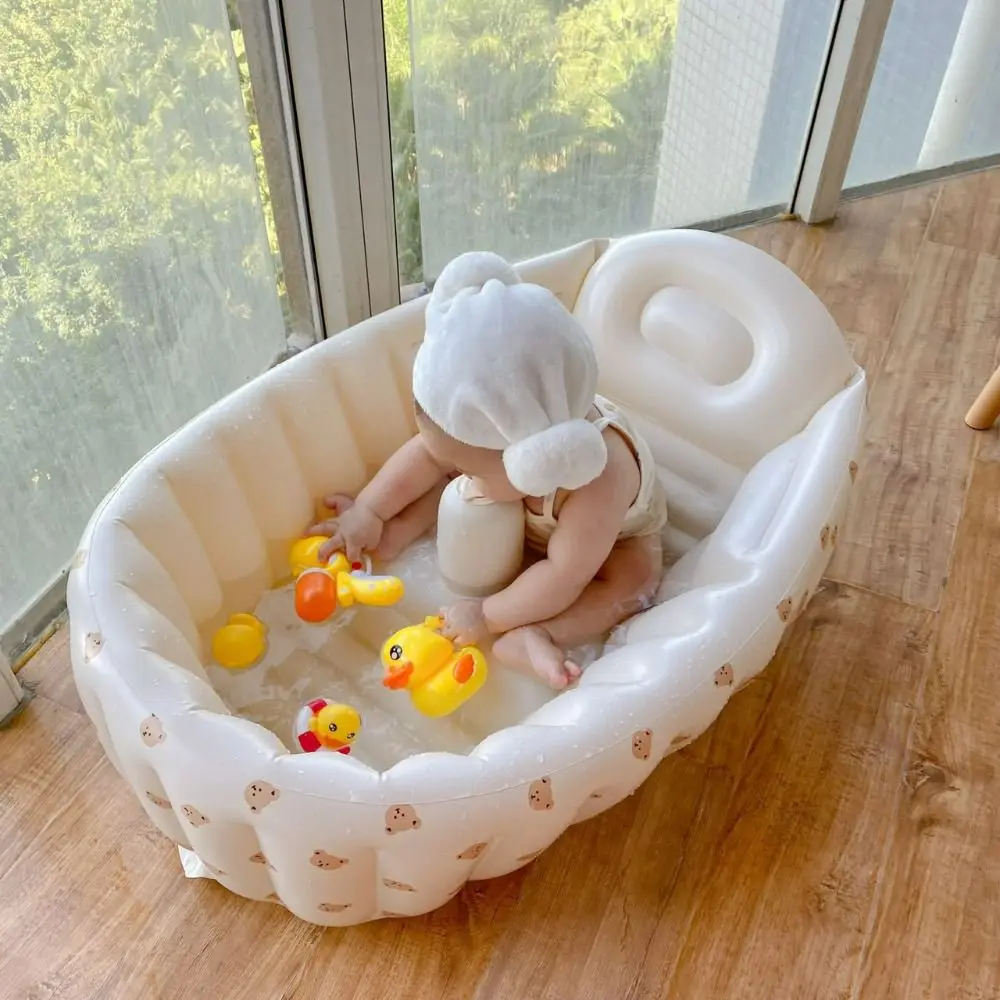 

Fence Bathing Supplies Ocean Ball Pool Inflatable Swimming Pool Inflatable Bath Mat Baby Bath Tub Play Water Bathtub