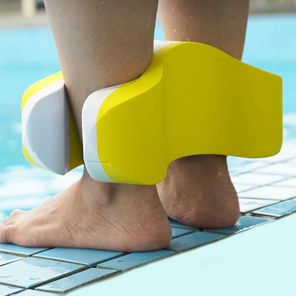Pull Buoy Leg Float Floating Swimming Training Aid Swimming Float Legs Support Legs Hips Support for Leg & Upper Body