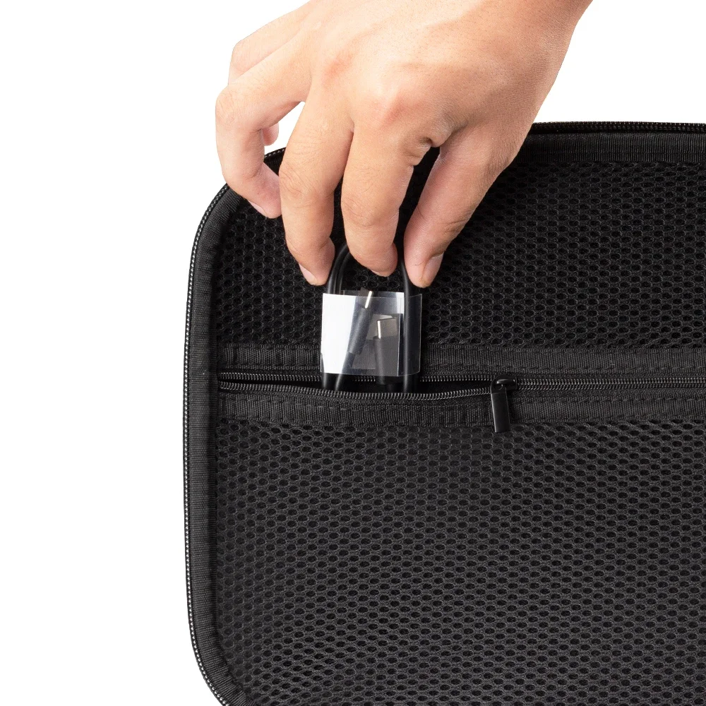 Storage Bag for DJI Mini 2 Waterproof Storage Box Travel Protective Handbag for DJI Mini 2 SE/Mini 4K Case Drone Accessories drone accessories drone storage bag drone storage case