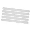 5x Shower Anti Skid Stickers Adhesive Durable Easy to Apply 20cmx10cm Anti Skid Tape for Bathtub Pools Kitchen Doorway Child 4
