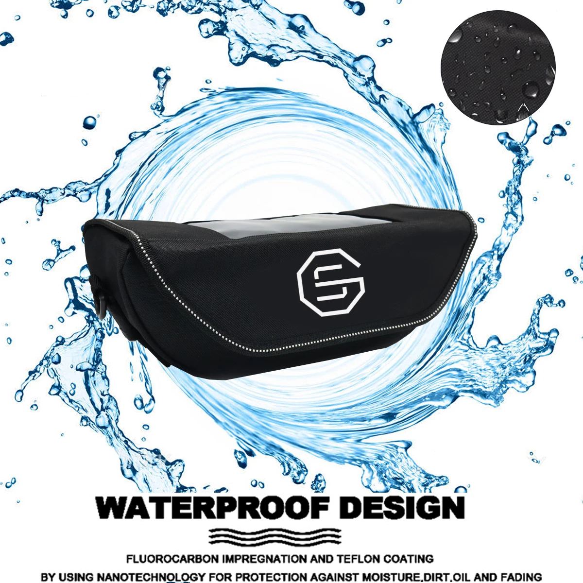 Рисунок 3 - Для BMW G310 GS аксессуары для