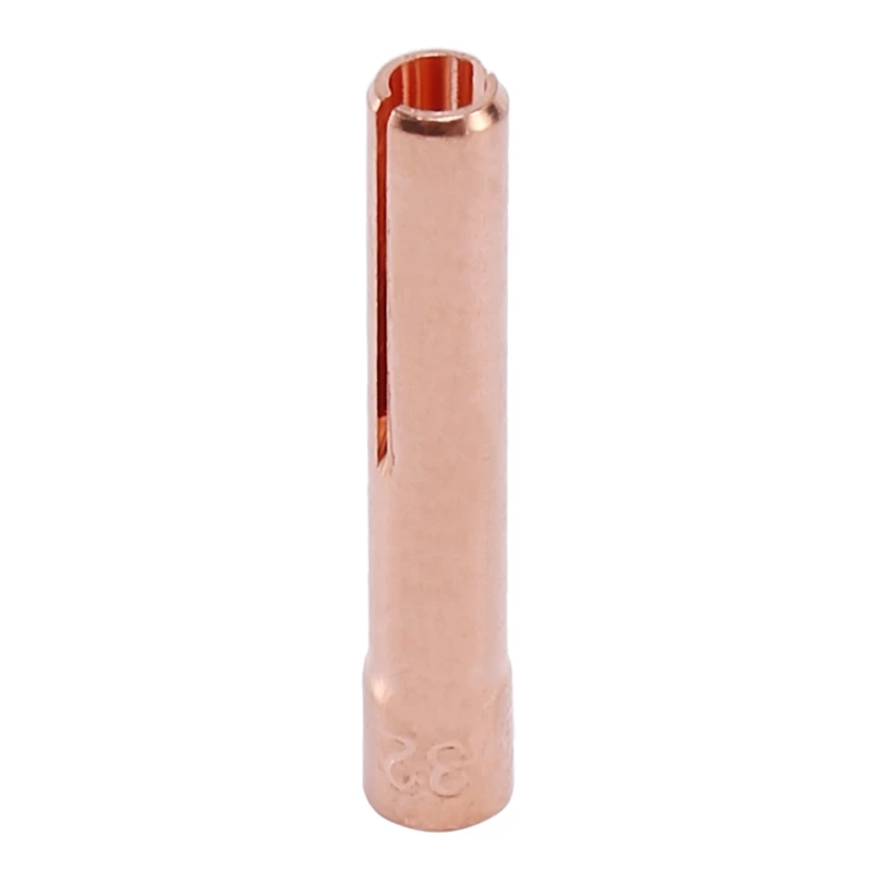 7Pcs Set #12 Pyrex Glass Cup Kit Stubby Collets Body Gas Lens Tig Welding Torch For Wp-9/20/25 Mayitr Welding Accessories