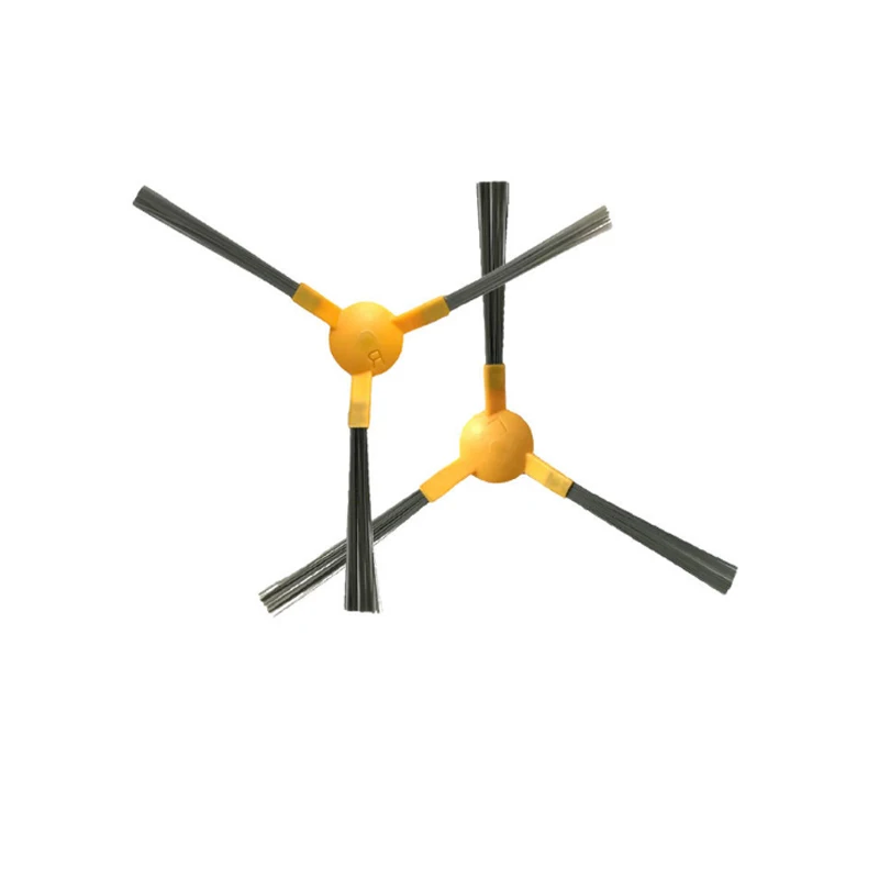 Li-ion Bateria com Escova Lateral para Ordensvor X500 X520 X600 Mamibot Exvac660 Aspirador de pó Robótico Peças Novo 3400mah - Image 4