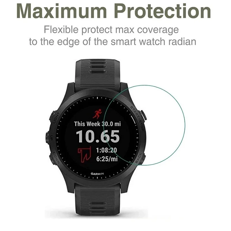Рисунок 4 - Защитная пленка для экрана Garmin