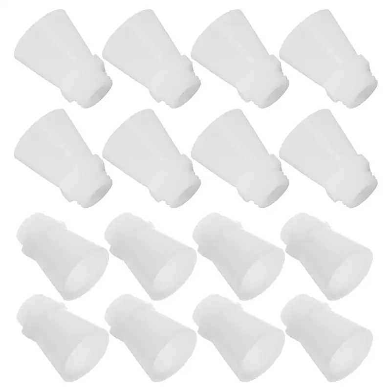 50 Pcs Fire Extinguisher Accessories Parts Replaceable Nozzles Hose for Replacement