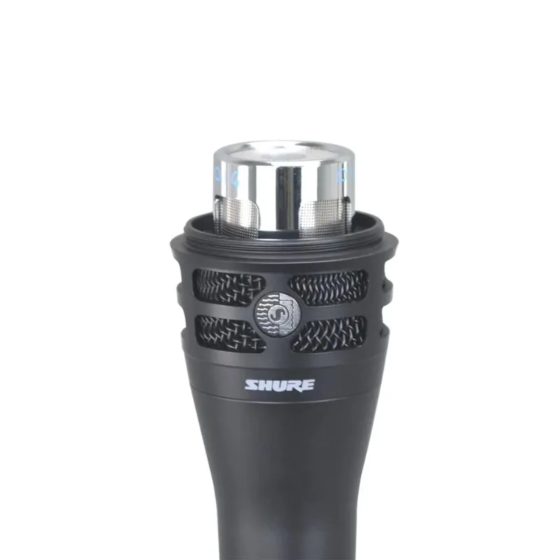 Microfono Dinamico Professionale Shure KSM8 per Voce, Microfono Cablato per Karaoke, Studio, Canto, KTV, Spettacoli dal Vivo e Palcoscenico - Image 2