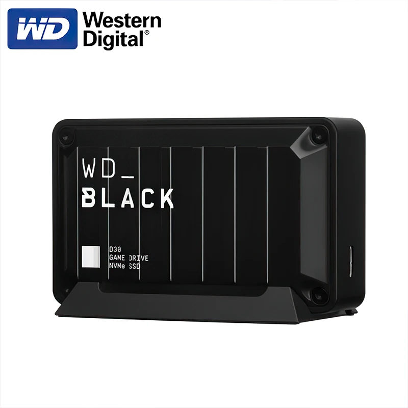 Western Digital-WD_BLACK D30 1 ׶Ʈ 2 ׶Ʈ NVMe SSD  ϵ ̺, ޴  ָ Ʈ ̺, PS4, PS5, xbox ȣȯ 