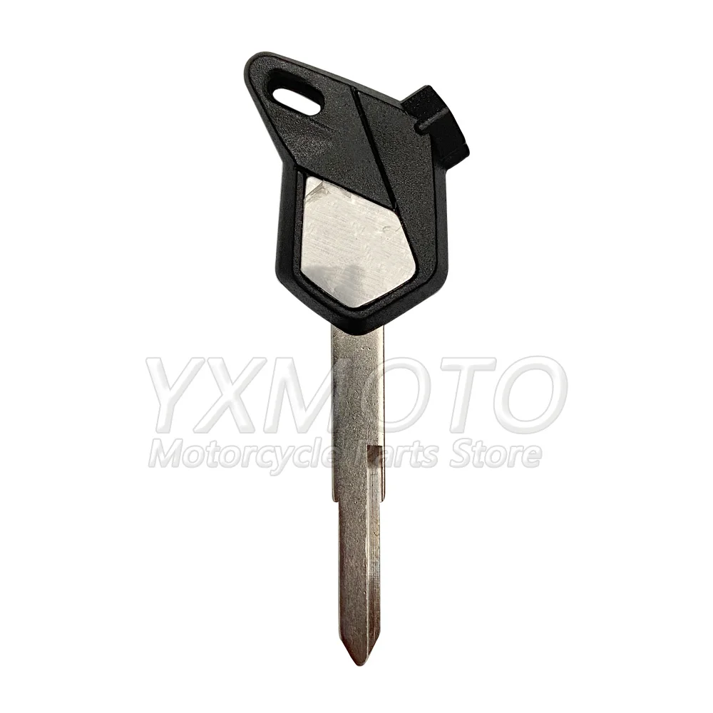 Motorcycle keys Blank Key Uncut Blade fit for Honda PCX 125 SCR100 WH110 150 LEAD125