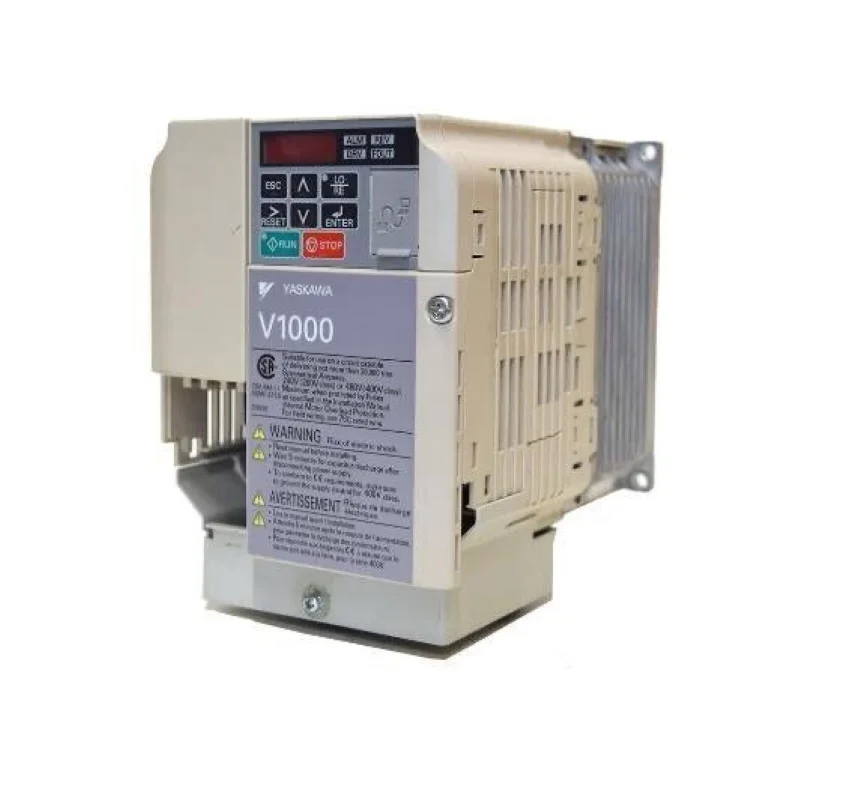 

CIMR-VU2A0010FAA Новый сервопривод Yaskawa