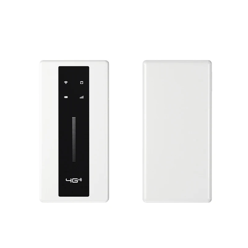 Roteador Wifi 4g Lte Antena Externa Ts9 Hotspot Móvel tipo c Bateria 10000mah Ethernet Mf989 - Imagem 2