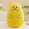 Cartoon Animated Small Animals Kawaii Short Plush Owl Koala Fox Rabbit Kitten Plush Doll Children's Birthday Christmas Gift 4