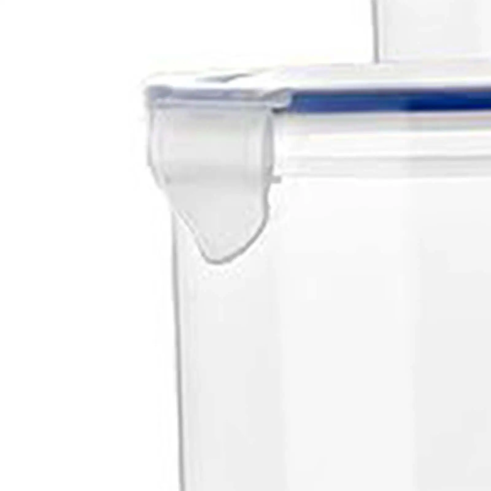 4 Sets Paint Containers Airtight Paint Cups 1000ml Transparent Storage for DIY Repainting Leftover Painting Tasks