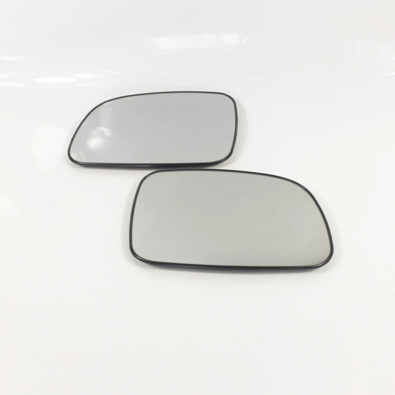 Car Door Wing Mirror Glass Heated For JEEP GRAND CHEROKEE 1998 1999 2000 2001 2002 2003 2004
