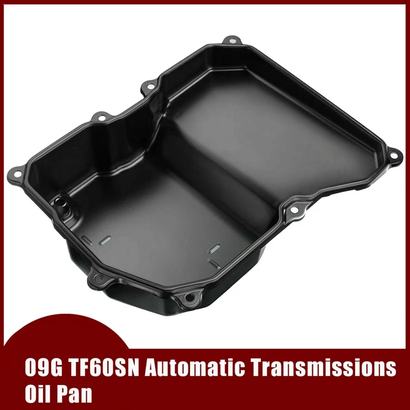 09g Tf60sn Automatic Transmissions Oil Pan New 09g321361 For A3 A4 ...