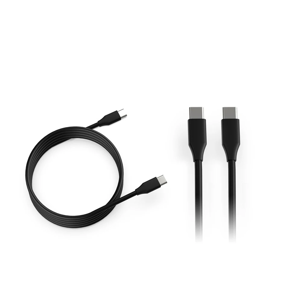1.5M 타입-C 충전 케이블 USB C 데이터 케이블 충전 코드 게임 컨트롤러 케이블 (포털 핸드헬드/컨트롤러/NS/XBOX용)