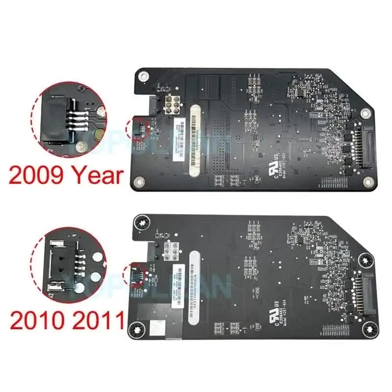 バックライト付きLCDパネル,2009,2010,オリジナル,27インチ,a1312用