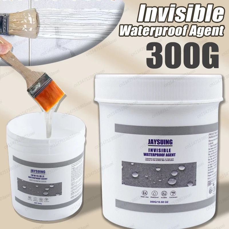 Forte Agente Impermeabile Invisibile Trasparente Isolante Super Sigillante Adesivo Senza Perdite Rivestimento Sigillante Strumenti Di Riparazione Dell