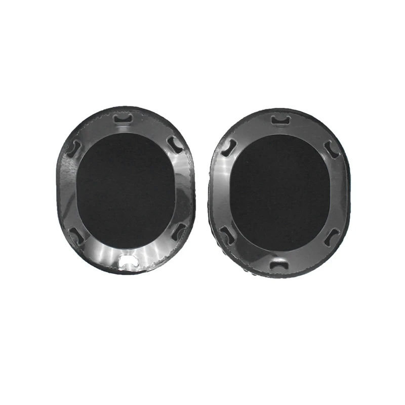 

Pair Of Earphone Cover For ATH-M70X Headphone Easily Replaced Headphone Protector Sleeves Buckle Earphone Earmuff