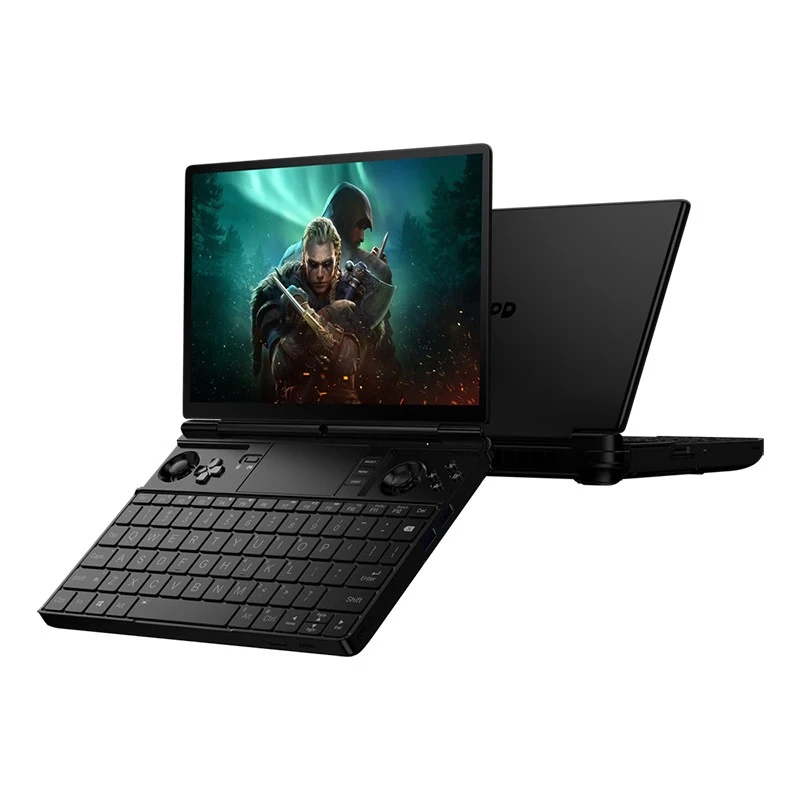 GPD WIN Max 2  2025 10.1-inch Mini Touchscreen Pocket PC  AMD AI 9 HX 370 64GB/2TB/4TB SSD Windows 11 Gaming Console Laptop 3