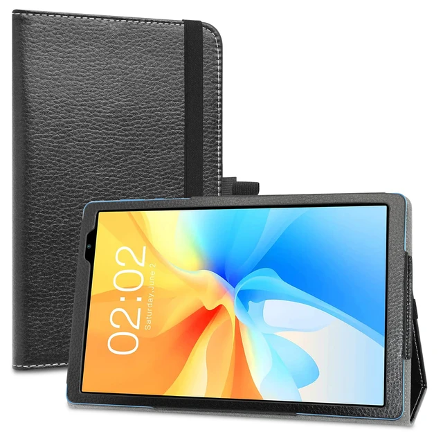 Vortex Tablet Case 2-Pack Tempered Glass Screen Protectors For