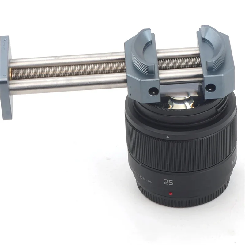 Camera Lens Vise Dent Tool For Lens And Filter, Ring Adjustment Range - View #4