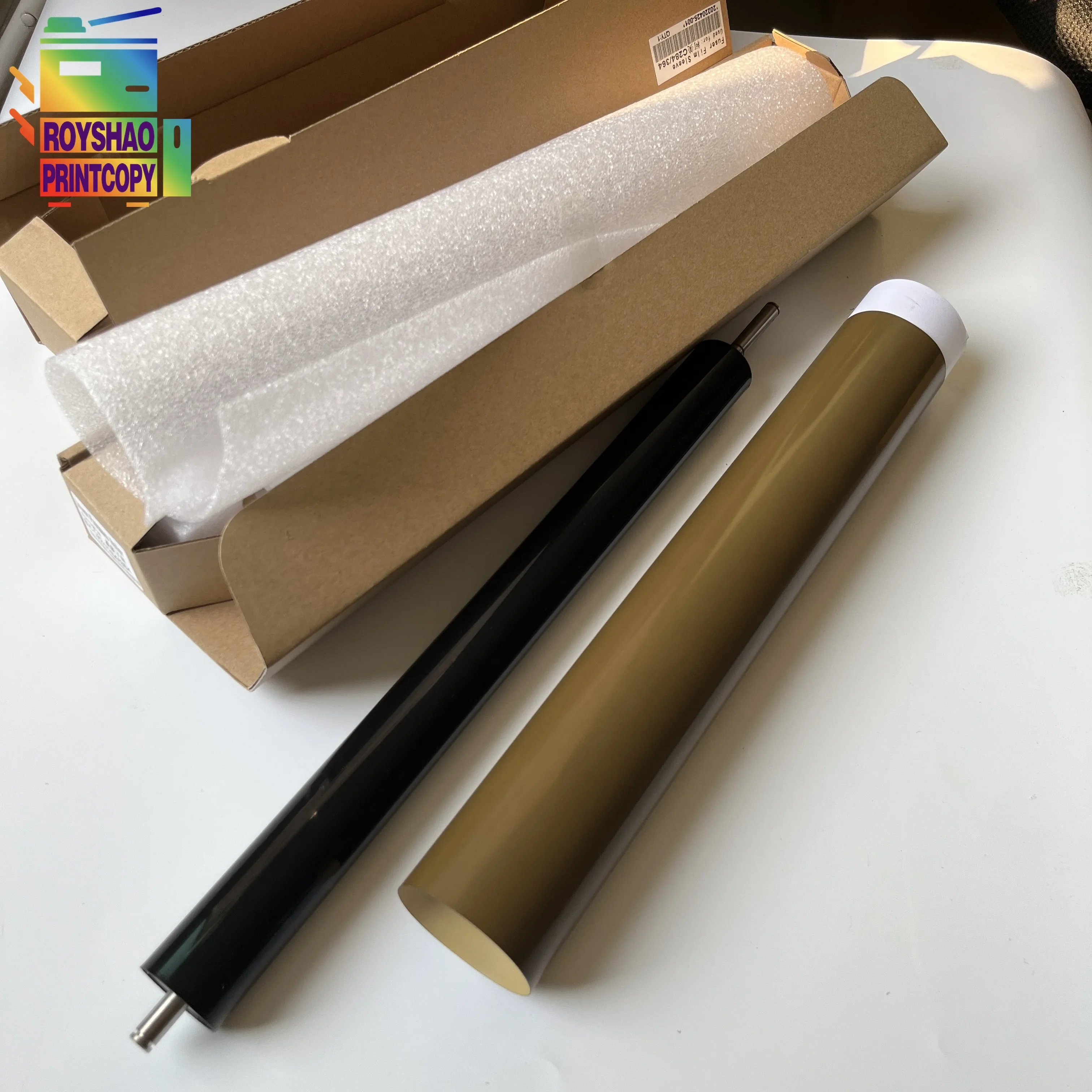 A00J-R721 A02E-2756-00 Fusore Di Fissaggio Pellicola Manicotto Per - Foto 3