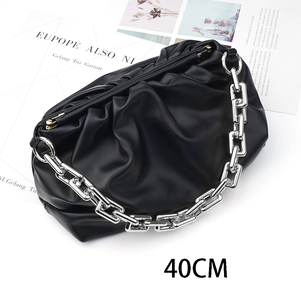 40/60cm Handbag Modification Acrylic Extension Thick Chain