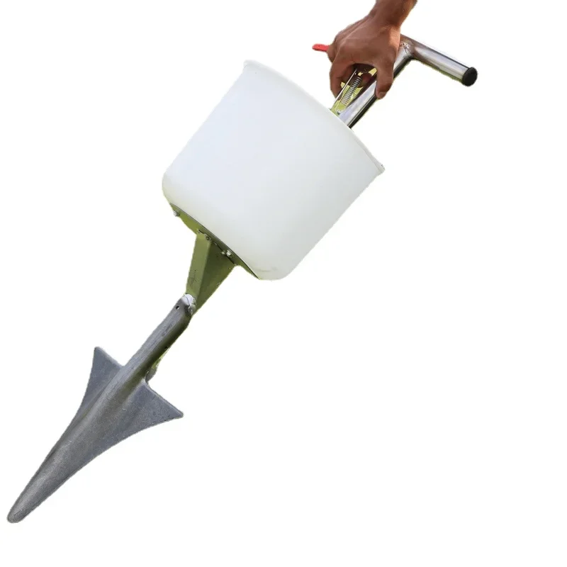 

Fertilizer Spraying Machine Tool Manual Punching Fertilizer Gun Fertilizer Discharging Machine