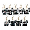 Stray Kids New Album GIANT High Appearance Level New Acrylic Keychain Key Super Handsome Pendant Surrounding The Same 5