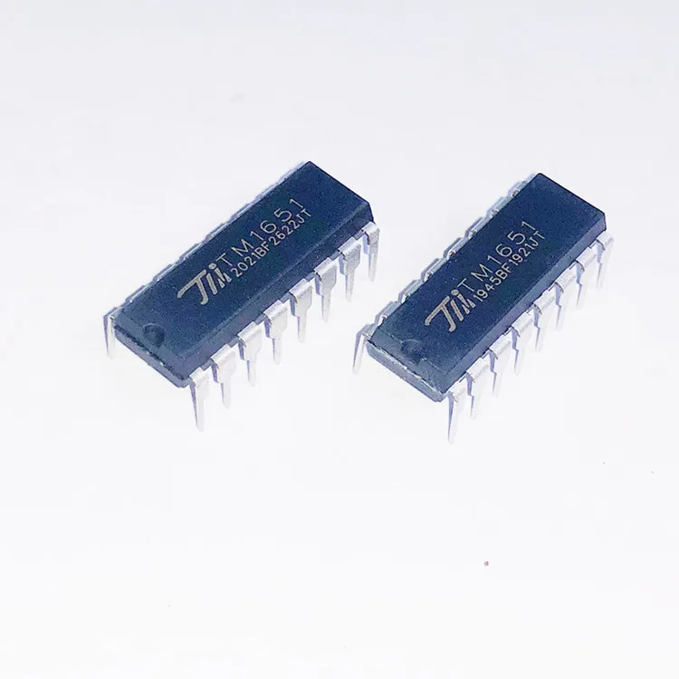 10 шт. новые и оригинальные TM1651 SOP-16 DIP-16