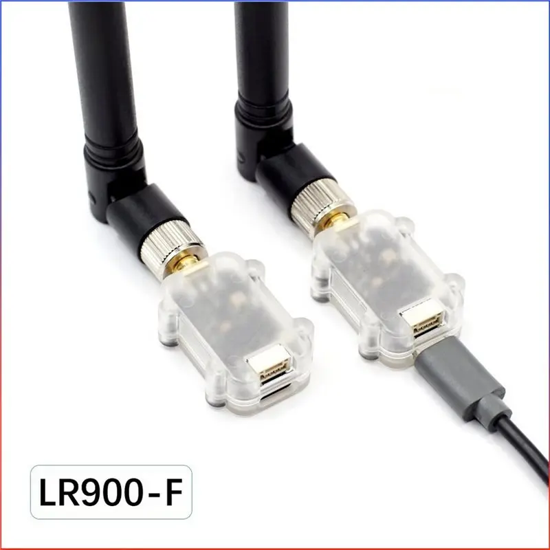 AT82-RTK 데이터 링크 LR900-F 데이터 라디오 (아드푸일럿 데이터 전송용 드론 아드푸일럿 데이터 전송)