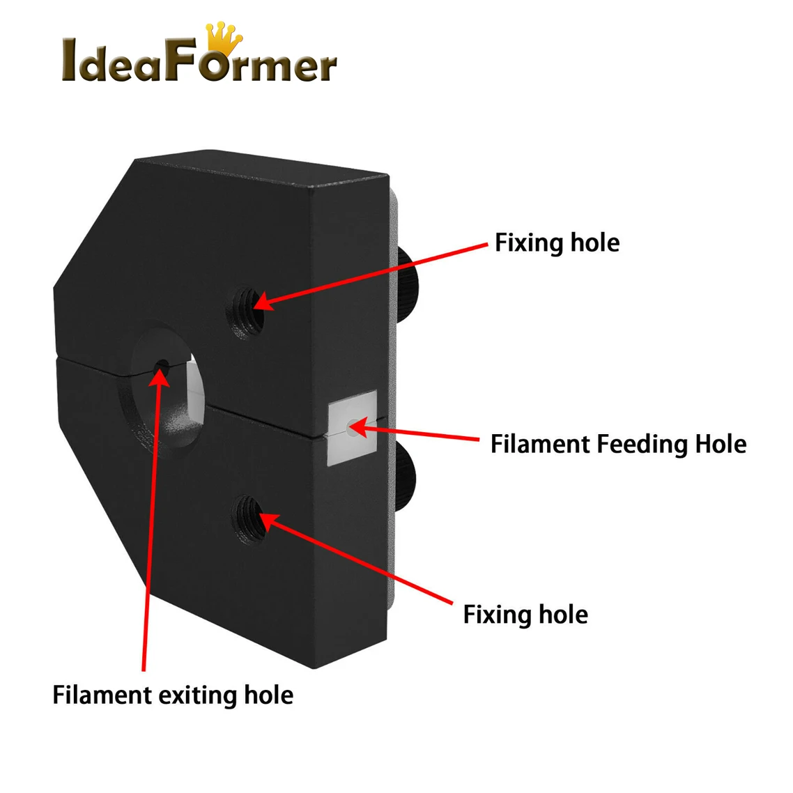 Acessórios para Impressoras 3d Filamento Soldador Conector Joiner Tool Filamento Splicer Soldagem para Todos os Tipos Pla Abs Petg 175 mm - Imagem 6