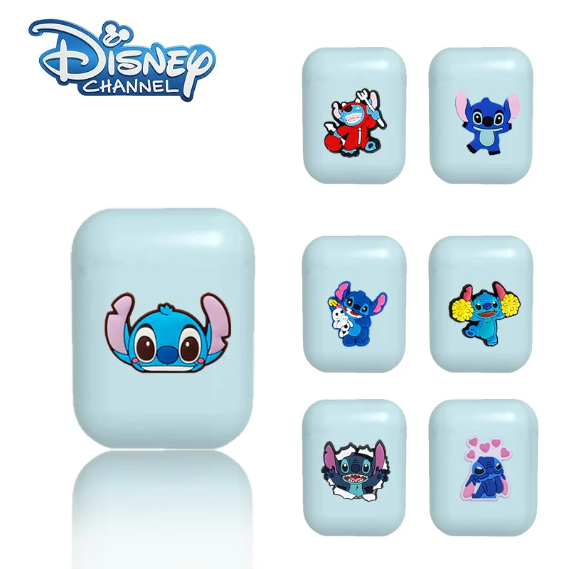 

Disney NEW i12 TWS wireless phones Bluetooth 5.0 phones Matte Macaron phones with microphone hands free long battery life