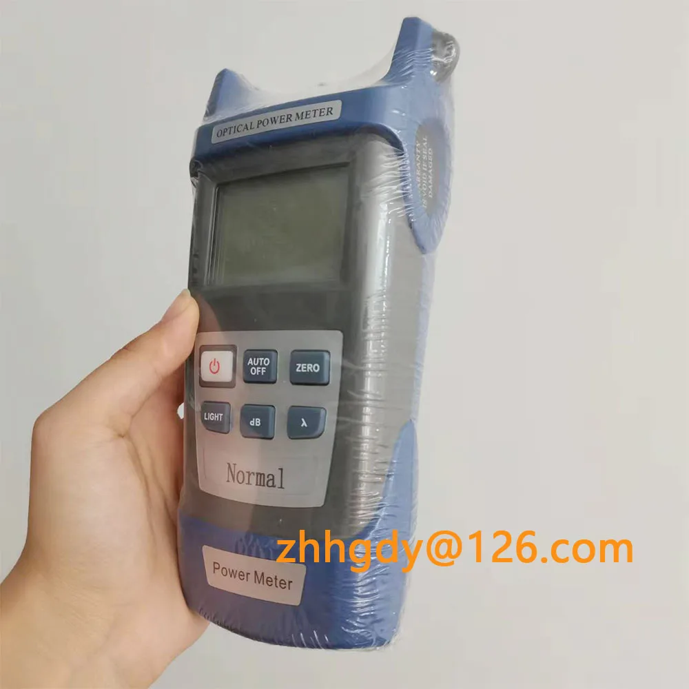 High Quality Telecom TM233 Fiber Tester Optical Power Meter  -70~+10dB -50~+26dBHigh Precision Optical Power Meter