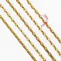 7x2.5mm-Gold Color