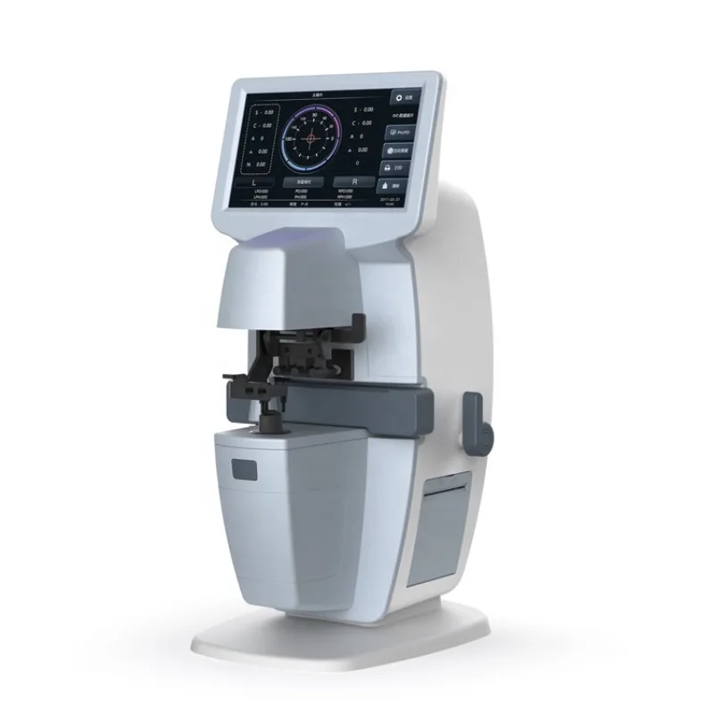 

New Arrival Digital Lensmeter Optical Focimeters Ophthalmic Equipment Lensometer ML-6100