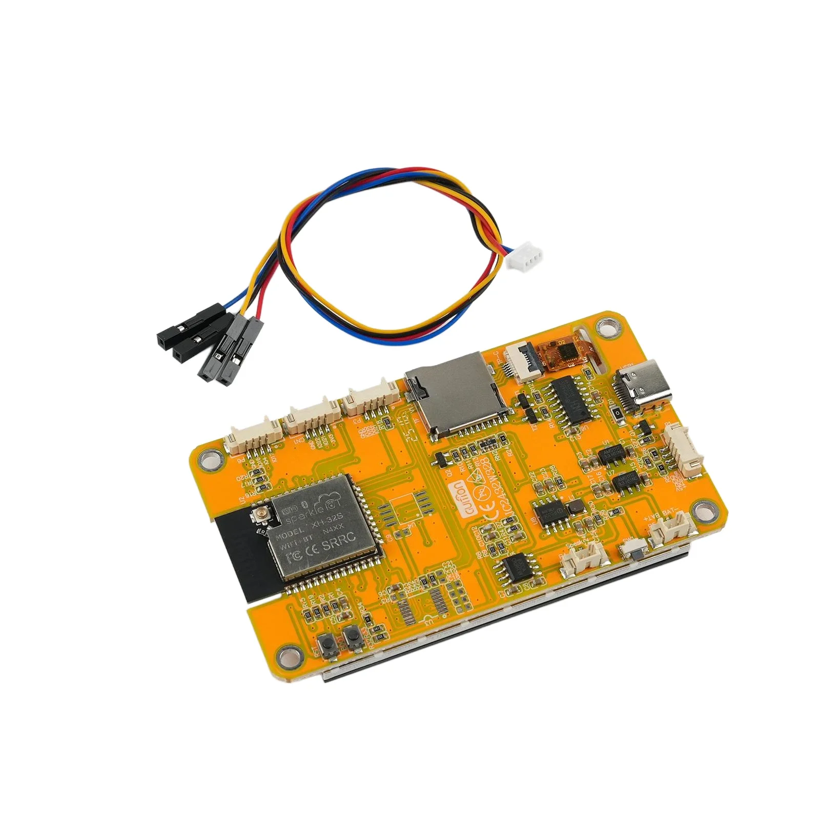 JC2432W328 시리즈 ESP32 2.8인치 IPS TFT 디스플레이 모듈 ST7789 (저항식 또는 정전식 터치 스크린 포함)