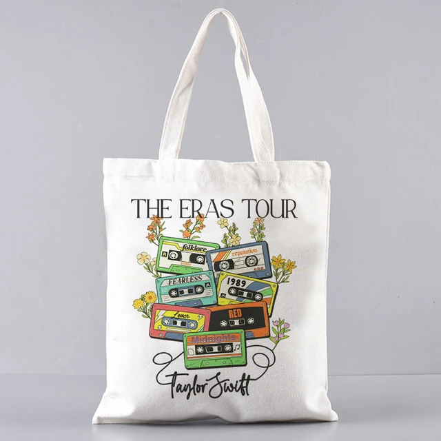 Taylor Tote Bag, Swift Tote Bag, the Eras Tour Tote Bag, Special