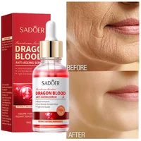 Royal Dragon Blood Serum Placenta Rejuvenation Moisturizing Smoothing Facial Firming Essence Improve Roughness Beauty Care 1