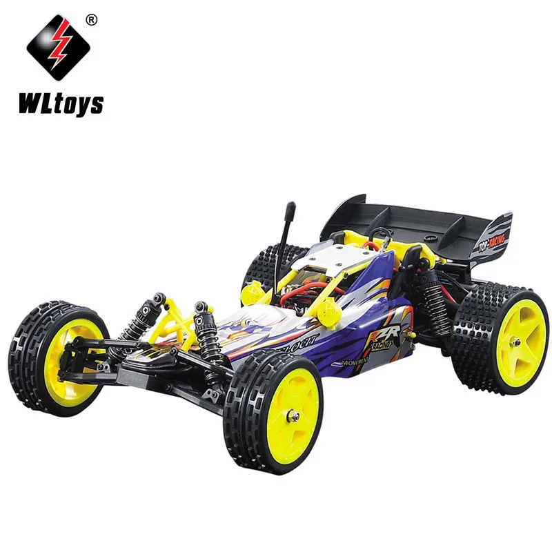 L959-a 2.4g Remote Control Off-road High-speed Vehicle 1:12 Electric Two Wheel Drive Remote Control Drift Racing Model Toy 2