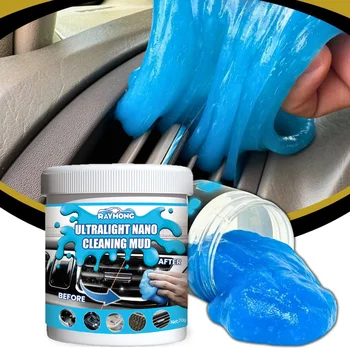 Reusable Multi-Purpose Car & Keyboard Cleaning Gel 1