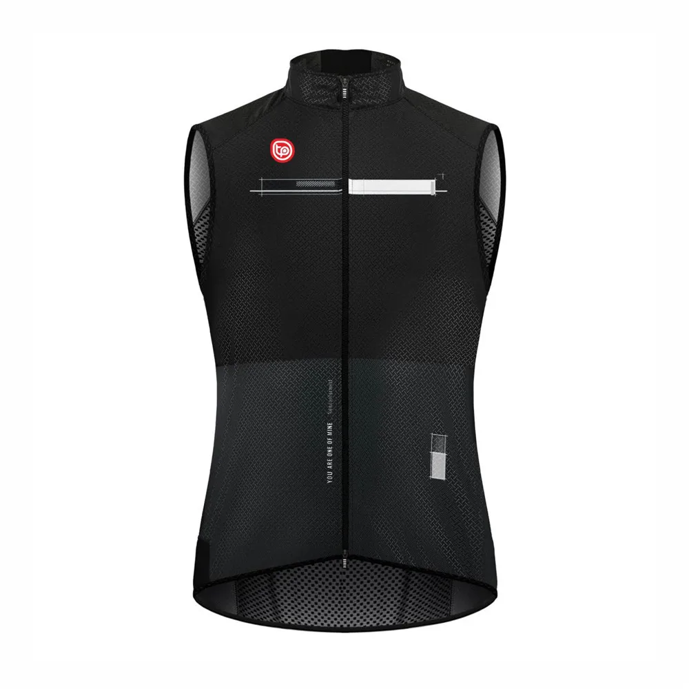 Windproof Vest Castelli Pro Light Wind Cycling Vest Band Movistar