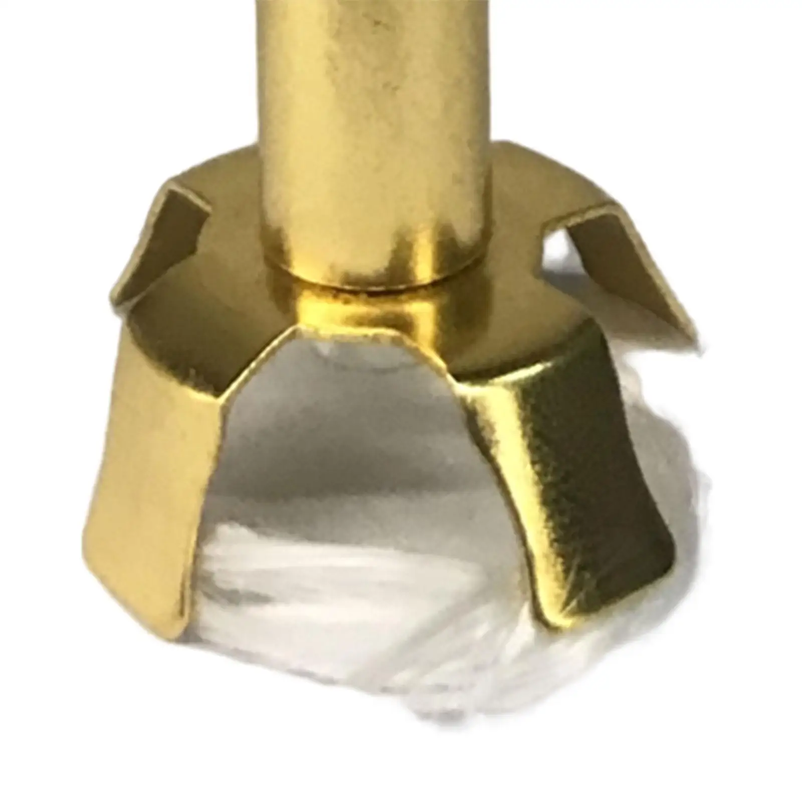 Olielamp Lonthouder HNL 27mm 35cmlont · Het Nieuwe Licht