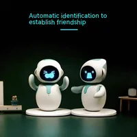Eilik Smart Pet Robot Ai Emotional Interaction Companion Pet Robot Long Battery Life Gifts For Desktop Toy Home The Robot Woman 2