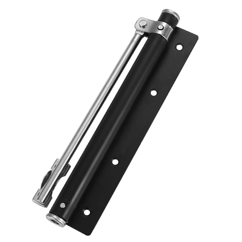 

Stop Buffer Adjustment Soft Close Silent Furniture Hardware Automatic Door Closer 90 Degrees Within The Positioning